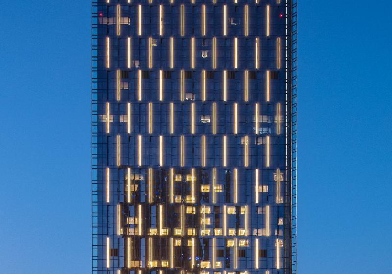 酒店 Somerset Baitang Suzhou