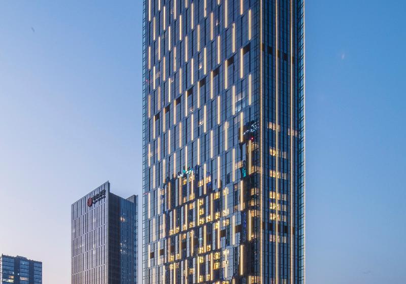 酒店 Somerset Baitang Suzhou