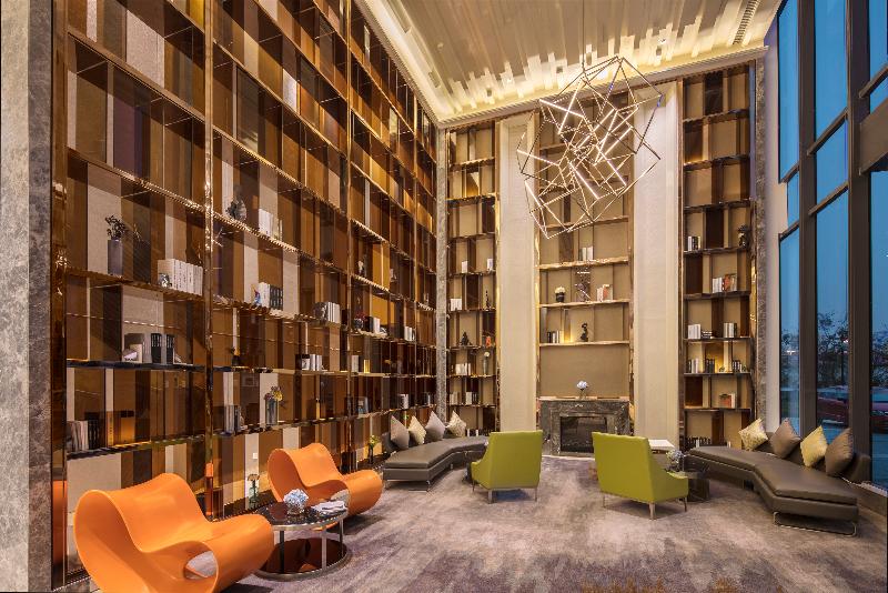 酒店 Somerset Baitang Suzhou