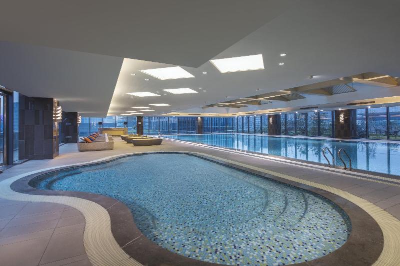 酒店 Somerset Baitang Suzhou