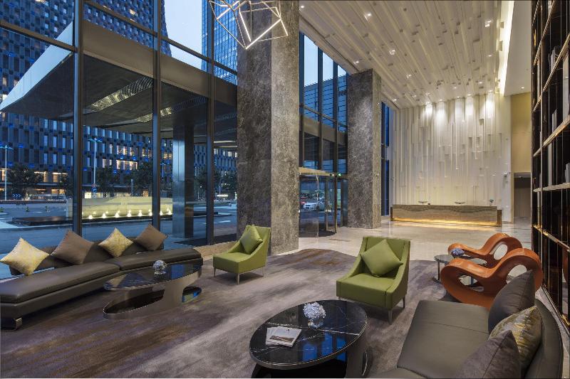 酒店 Somerset Baitang Suzhou