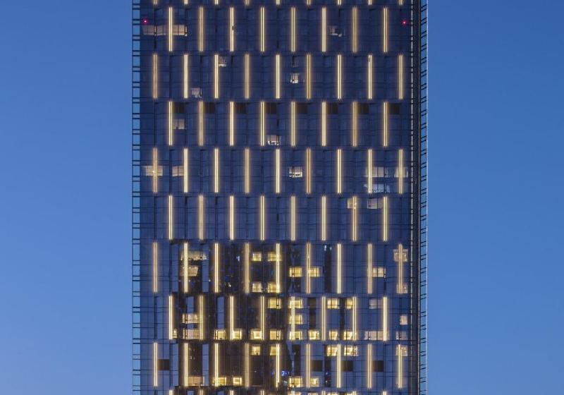 酒店 Somerset Baitang Suzhou