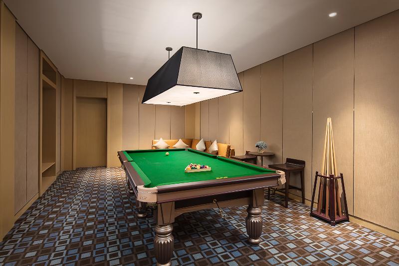 酒店 Somerset Baitang Suzhou