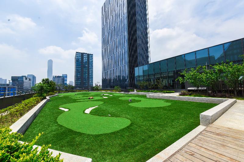 酒店 Somerset Baitang Suzhou