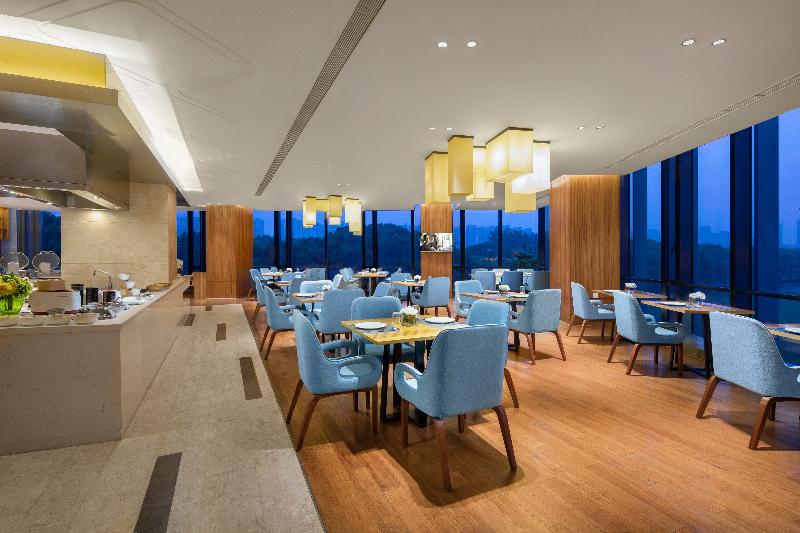 酒店 Somerset Baitang Suzhou