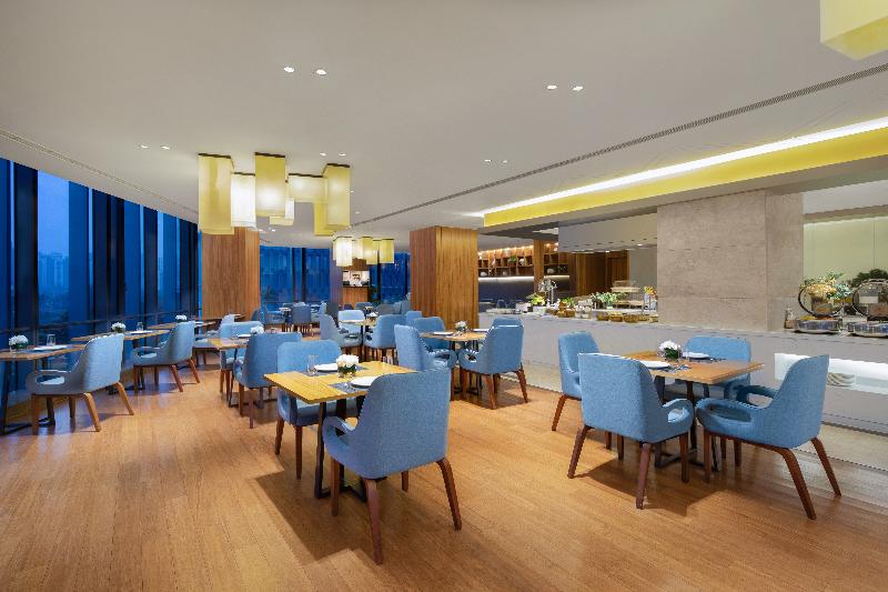 酒店 Somerset Baitang Suzhou