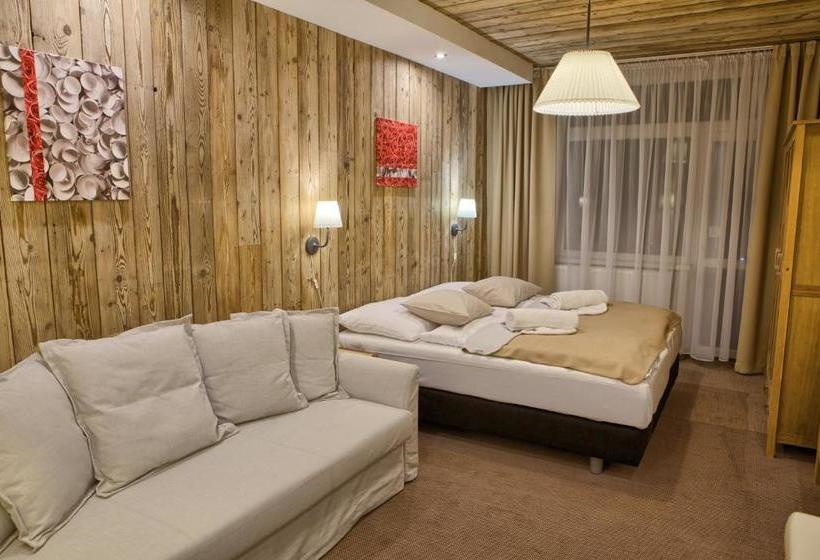 ホテル Zerrenpach