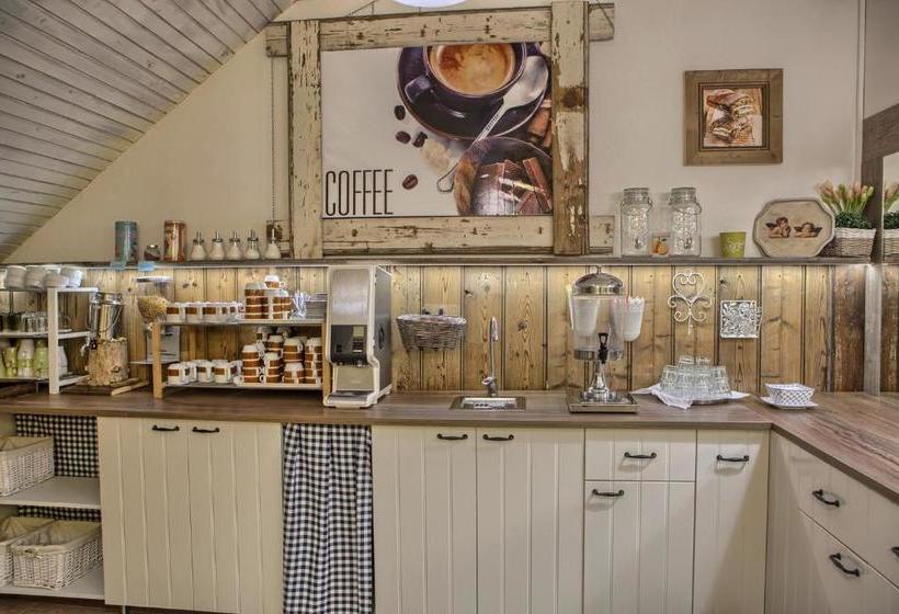 ホテル Zerrenpach