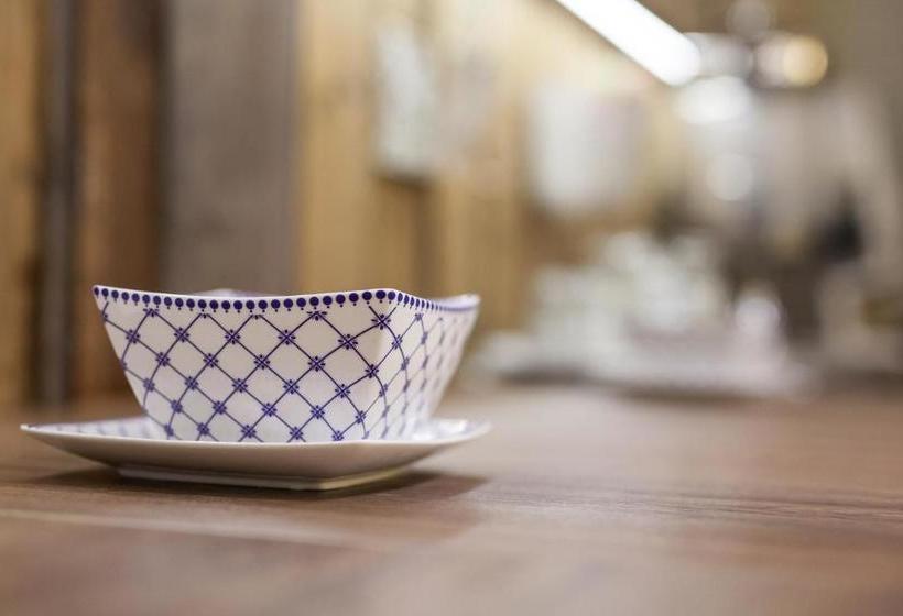 ホテル Zerrenpach