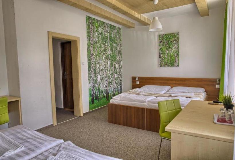 ホテル Zerrenpach