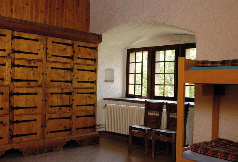 Mariastein Rotberg Youth Hostel