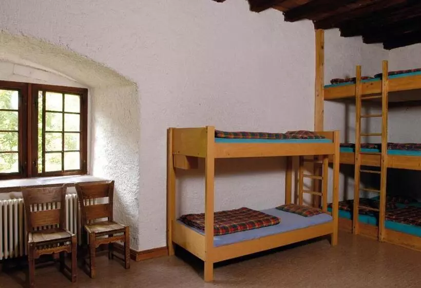 Mariastein Rotberg Youth Hostel