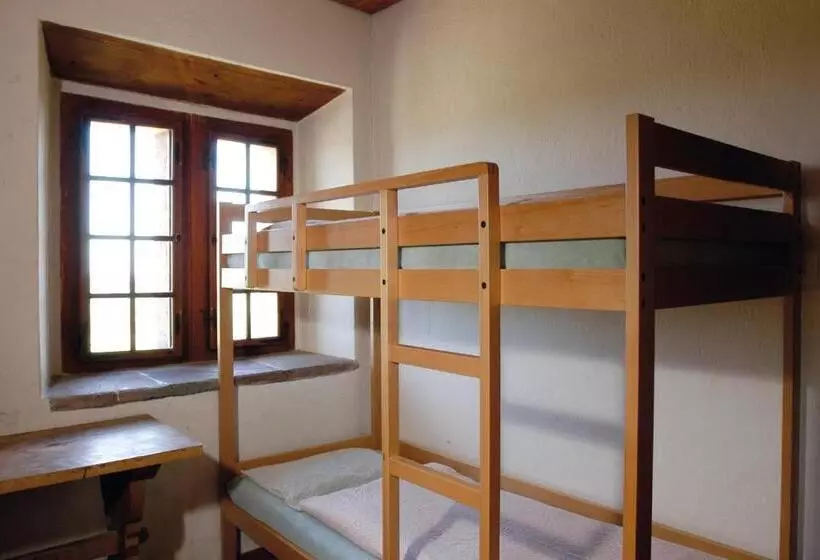 Mariastein Rotberg Youth Hostel