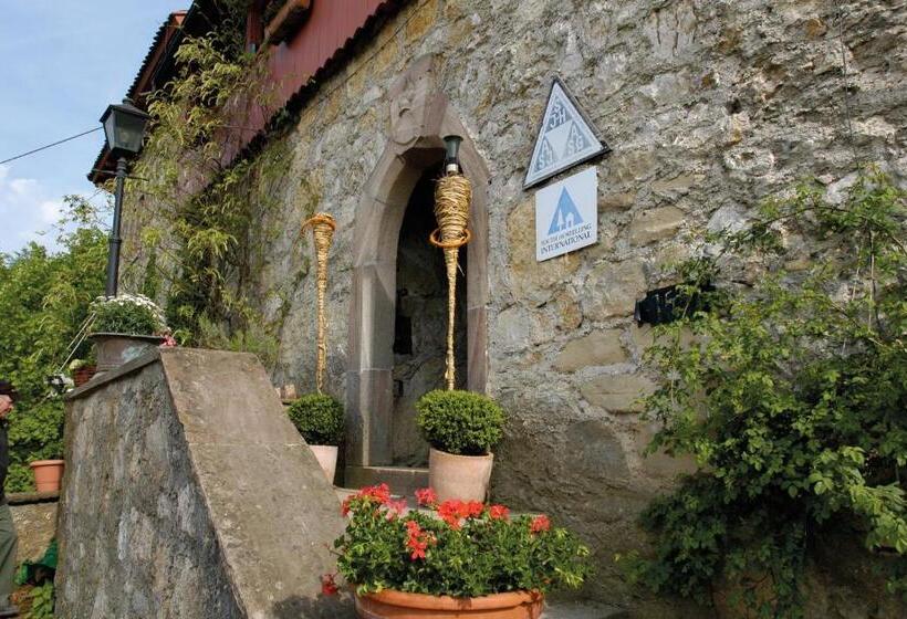 Mariastein Rotberg Youth Hostel