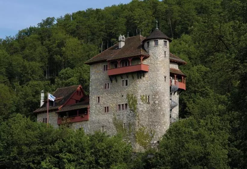 Mariastein Rotberg Youth Hostel