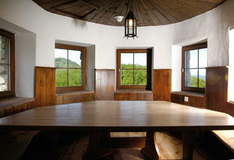 Mariastein Rotberg Youth Hostel