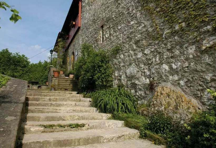 Mariastein Rotberg Youth Hostel