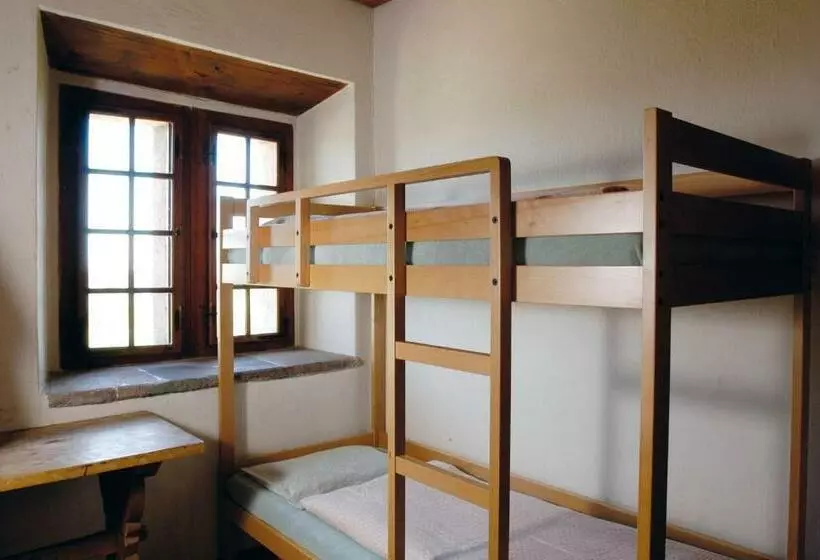 Mariastein Rotberg Youth Hostel