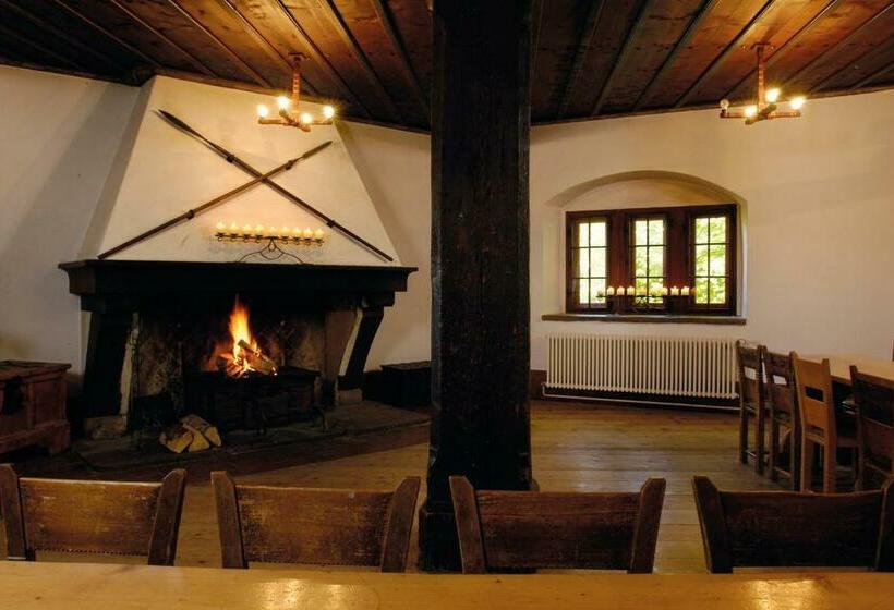 Mariastein Rotberg Youth Hostel