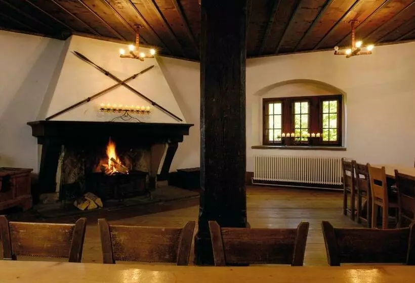 Mariastein Rotberg Youth Hostel