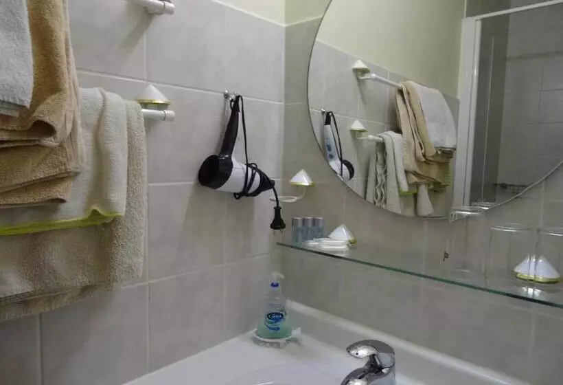 Motelli Hostellerie Daiseldaele