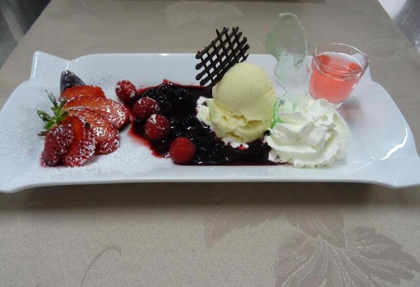 مُتل Hostellerie Daiseldaele