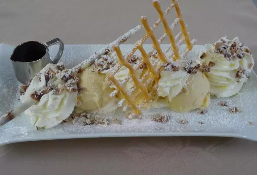 Motelli Hostellerie Daiseldaele