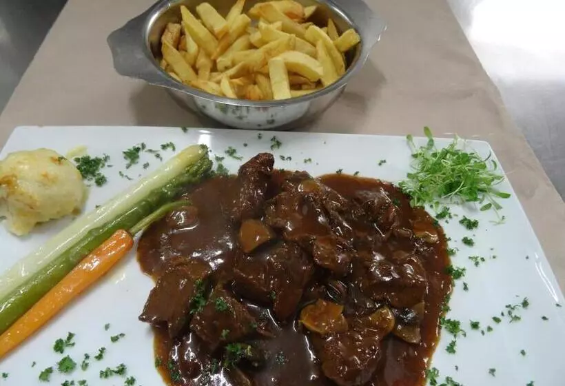 Motelli Hostellerie Daiseldaele