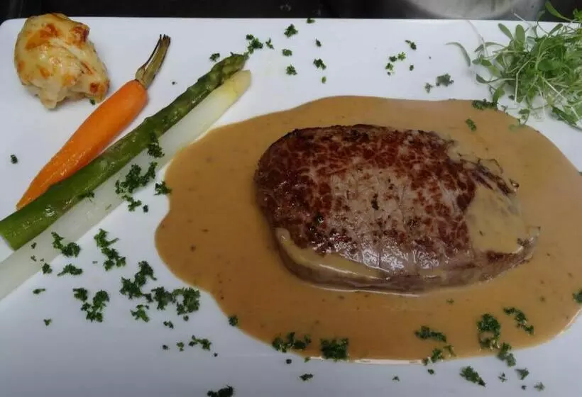 Motelli Hostellerie Daiseldaele