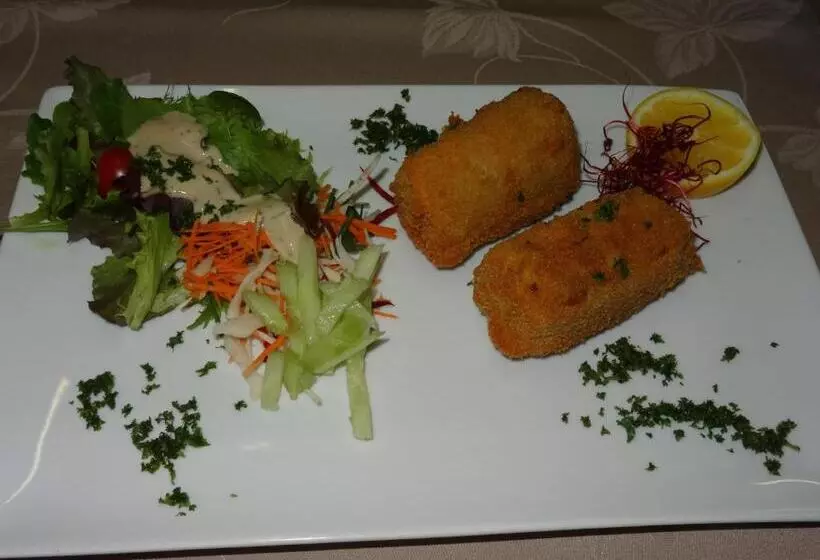 Motelli Hostellerie Daiseldaele