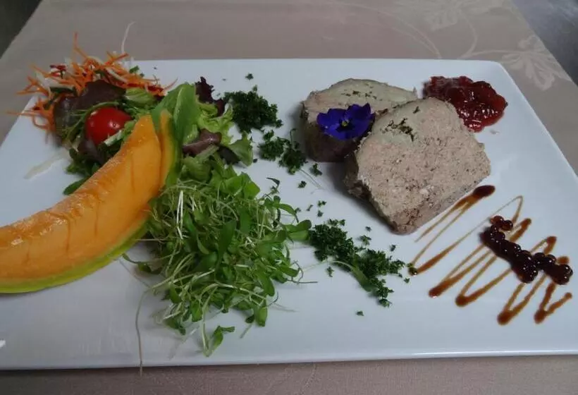 Motelli Hostellerie Daiseldaele