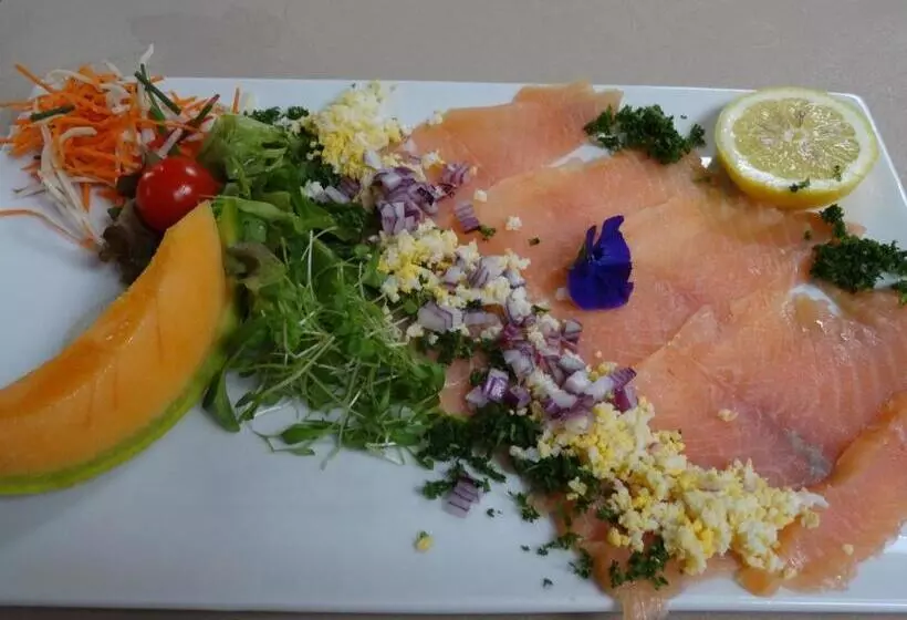 Motelli Hostellerie Daiseldaele