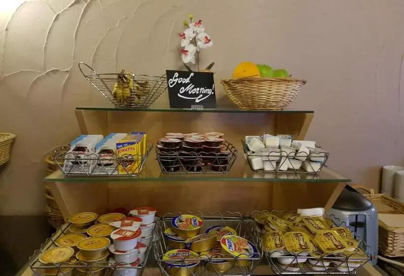 Motelli Hostellerie Daiseldaele