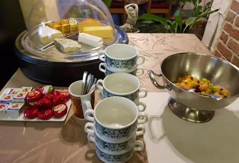 Motelli Hostellerie Daiseldaele