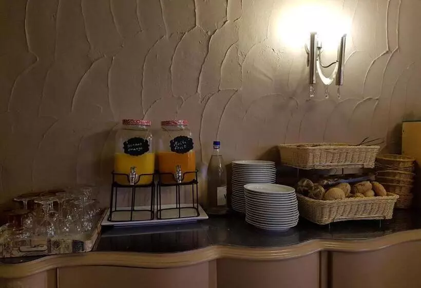 Motelli Hostellerie Daiseldaele