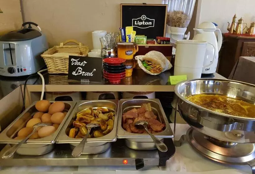 Motelli Hostellerie Daiseldaele