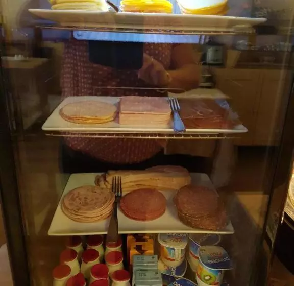 Motelli Hostellerie Daiseldaele