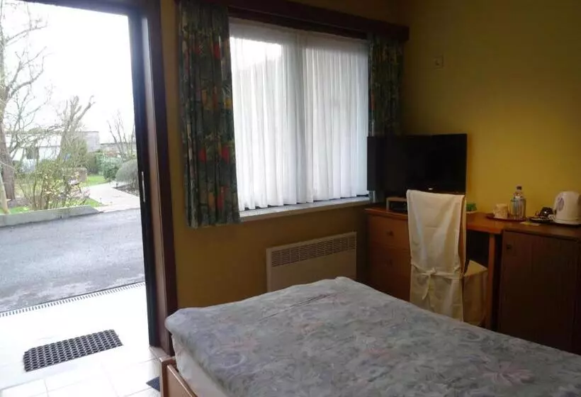 Motelli Hostellerie Daiseldaele