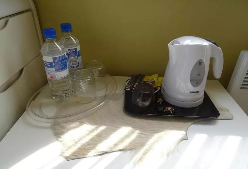 Motelli Hostellerie Daiseldaele