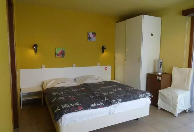 Motelli Hostellerie Daiseldaele