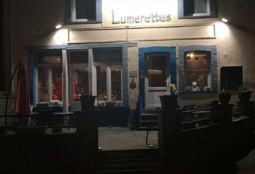 ペンション Les Lumerettes   Dohan