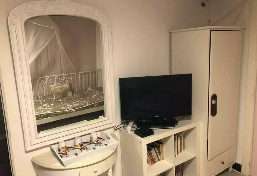 ペンション Les Lumerettes   Dohan