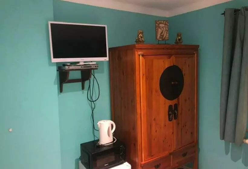 ペンション Les Lumerettes   Dohan