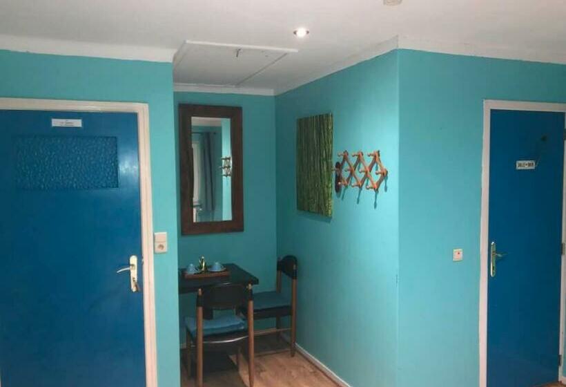 بنسيون Les Lumerettes   Dohan