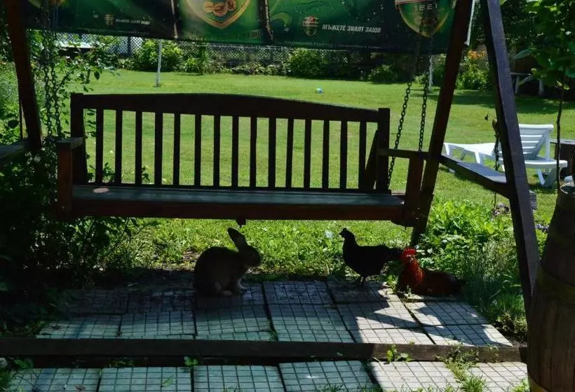 ペンション The Old House Guest House