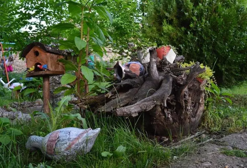 ペンション The Old House Guest House