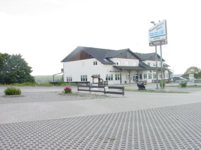 Пансион Und Gasthaus Rammelburg Blick