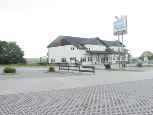 Majatalo Und Gasthaus Rammelburg Blick