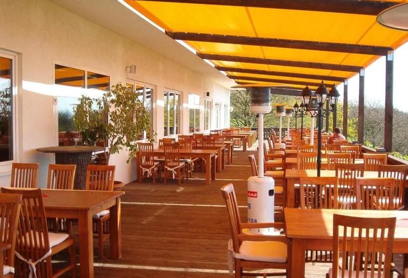 Пансион Und Gasthaus Rammelburg Blick