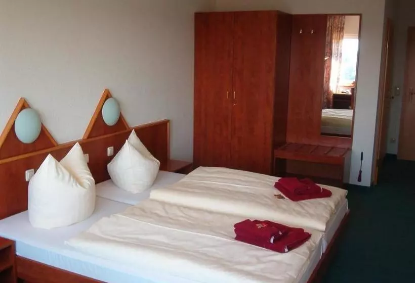 Majatalo Und Gasthaus Rammelburg Blick